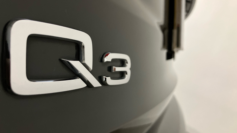 Audi Q3 35 TFSI Black Edition 5dr Petrol Estate